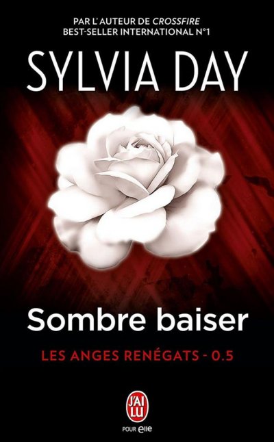 Sombre baiser de Sylvia Day