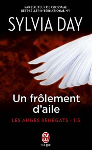 Un frôlement d'aile de Sylvia Day