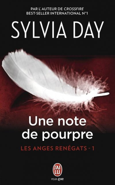 Une note de pourpre de Sylvia Day