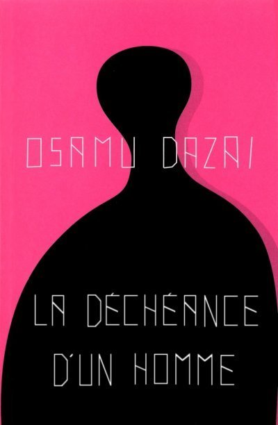 La déchéance d'un homme de Osamu Dazai