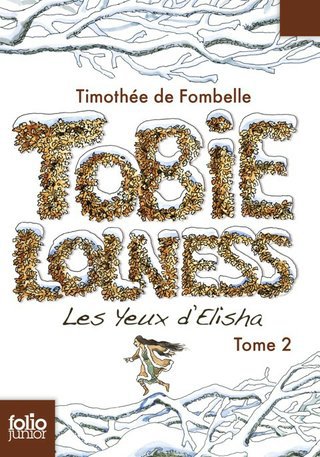 Les yeux d'Elisha de Timothée de Fombelle