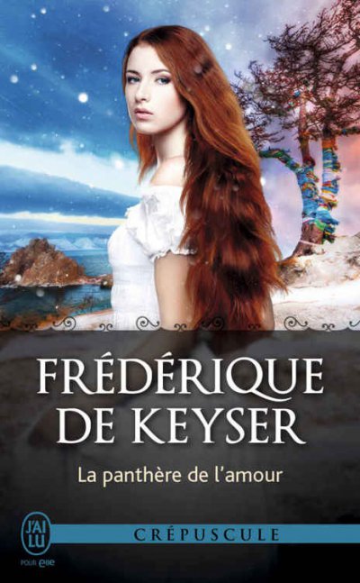 La panthère de l'amour de Frédérique de Keyser