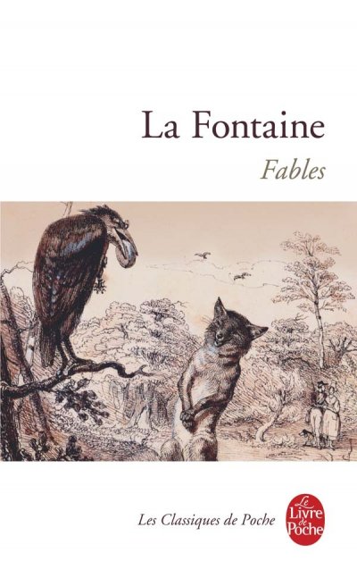 Fables de Jean de La Fontaine