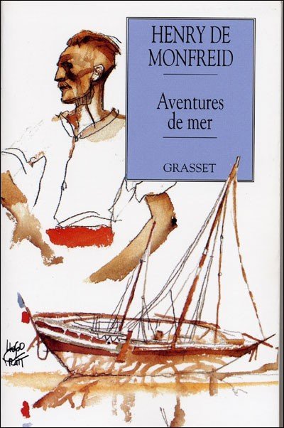 Aventures de mer de Henry de Monfreid