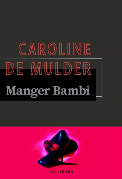 Manger Bambi de Caroline De Mulder