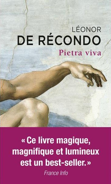 Pietra viva de Léonor de Récondo