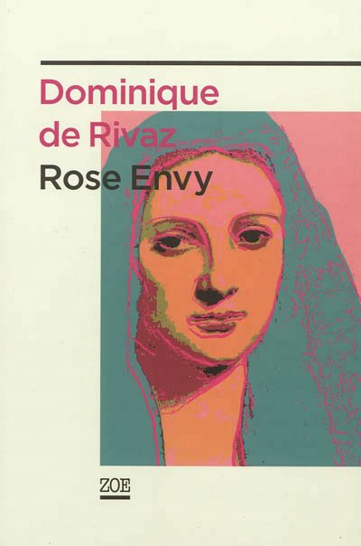 Rose Envy de Dominique de Rivaz