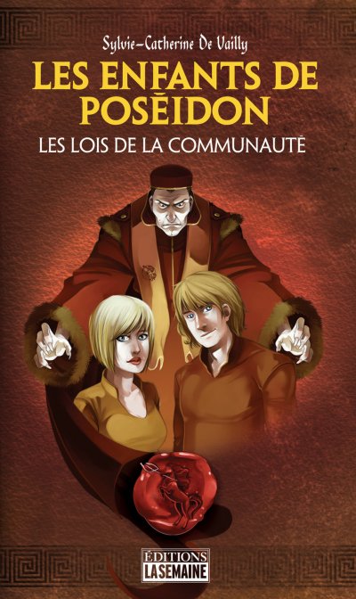 Les lois de la communauté de Sylvie-Catherine De Vailly