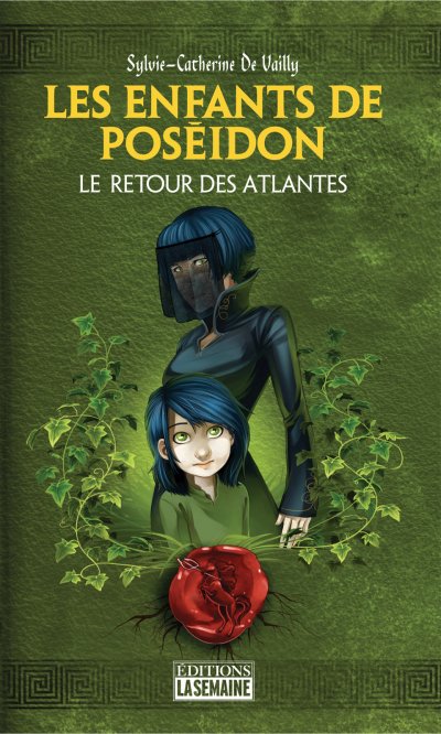 Le retour des Atlantes de Sylvie-Catherine De Vailly