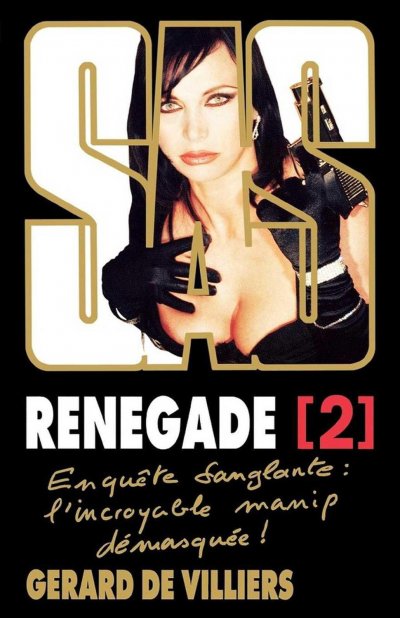 Renegade 2 de Gérard De Villiers