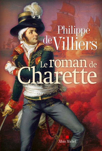 Le roman de Charrette de Philippe de Villiers