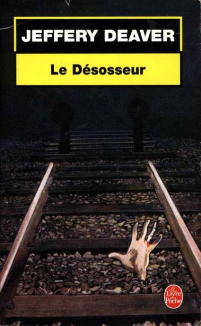 Le Désosseur de Jeffery Deaver