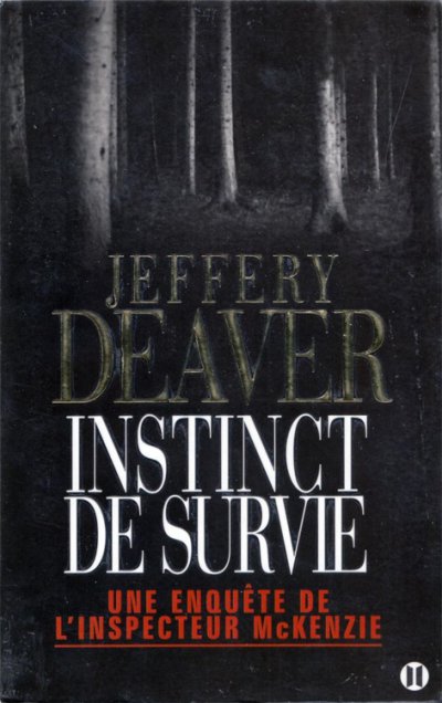 Instinct de survie de Jeffery Deaver