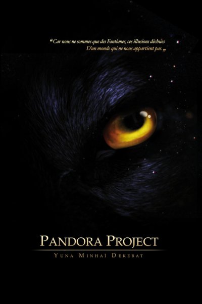 Pandora Project de Yuna Minhaï Dekebat