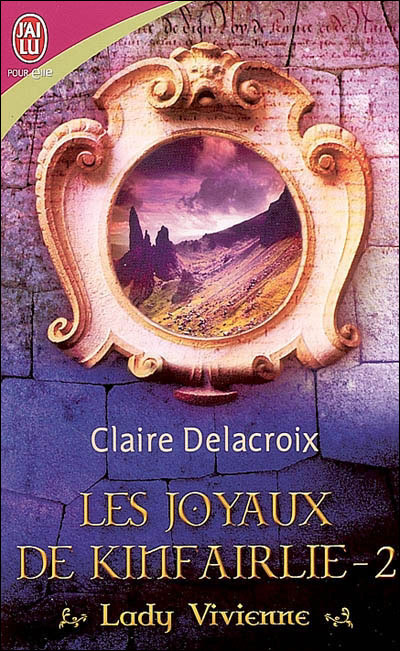 Lady Vivienne de Claire Delacroix