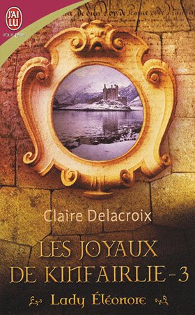 Lady Eléonore de Claire Delacroix