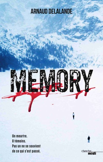 Memory de Arnaud Delalande