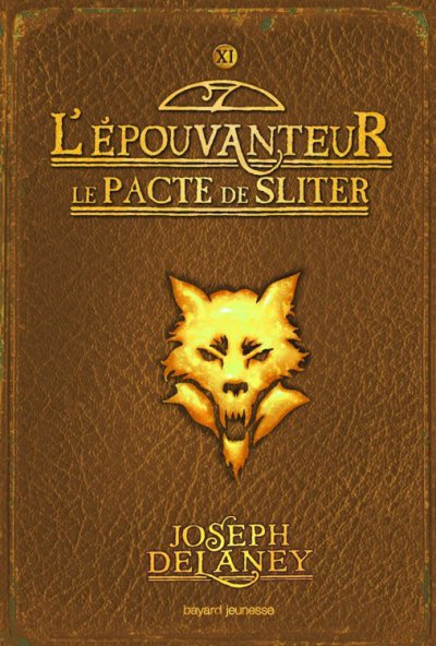 Le pacte de Sliter de Joseph Delaney