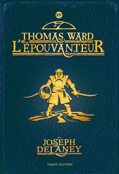 L'épouvanteur de Joseph Delaney