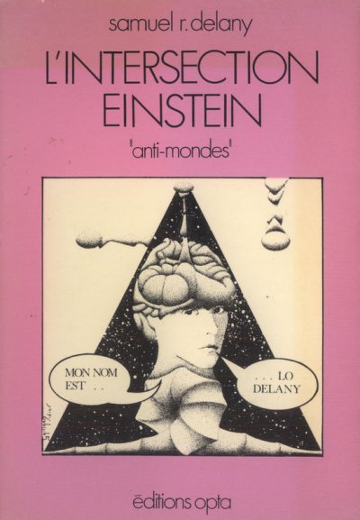 L'Intersection Einstein de Samuel R. Delany