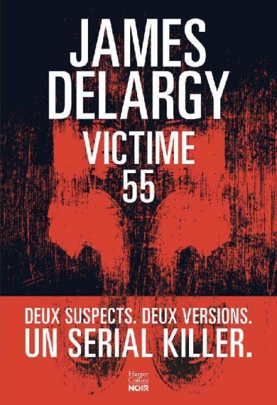 Victime 55 de James Delargy
