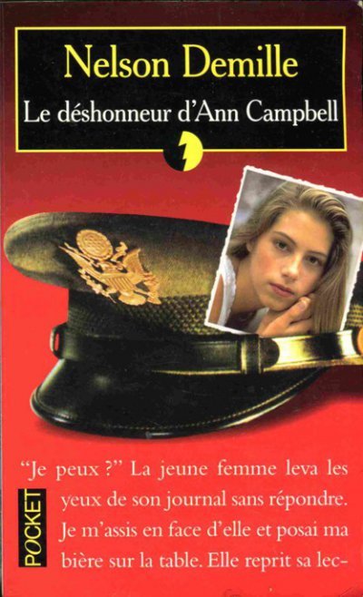 Le déshonneur d'Ann Campbell de Nelson Demille