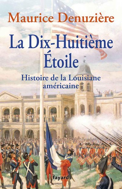 La Dix-Huitième Etoile de Maurice Denuzière