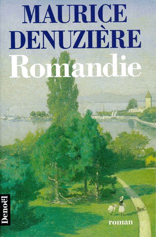 Romandie de Maurice Denuzière