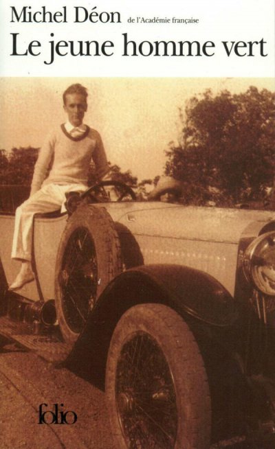 Le Jeune homme vert de Michel Déon