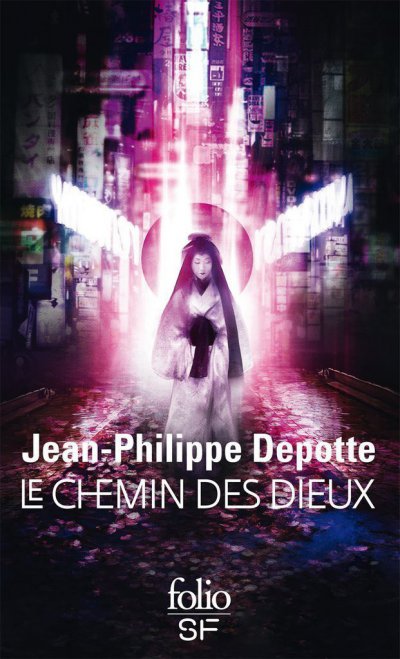 Le chemin des dieux de Jean-Philippe Depotte