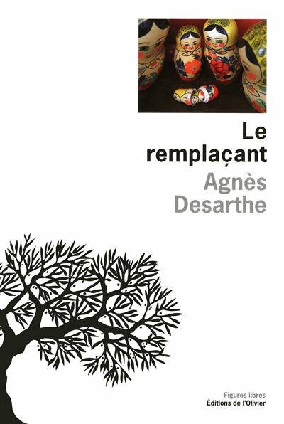 Le remplaçant de Agnès Desarthe