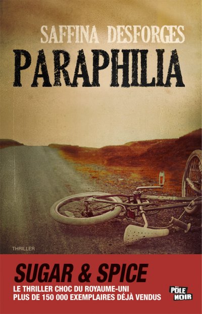 Paraphilia de Saffina Desforges
