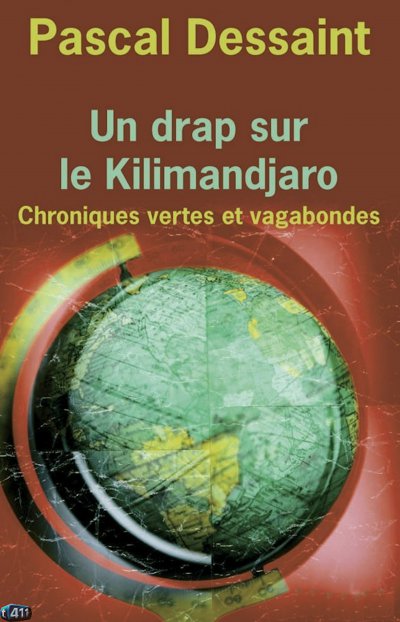 Un drap sur le Kilimandjaro de Pascal Dessaint