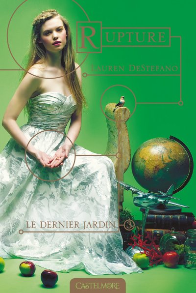 Rupture de Lauren DeStefano