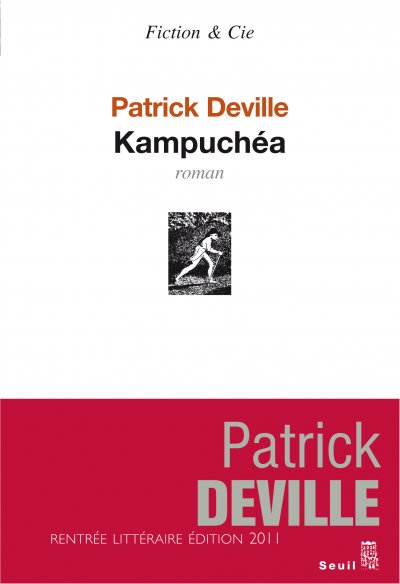Kampuchéa de Patrick Deville
