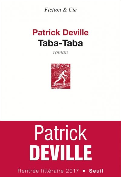 Taba-Taba de Patrick Deville