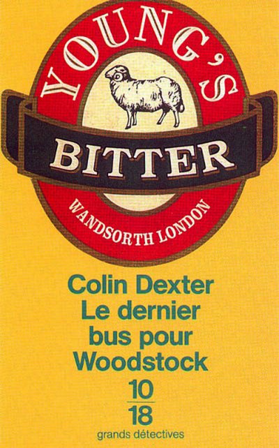 Le dernier bus pour Woodstock de Colin Dexter