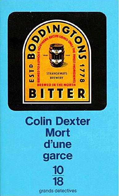 Mort d'une garce de Colin Dexter