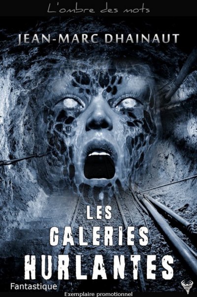 Les Galeries hurlantes de Jean-Marc Dhainaut