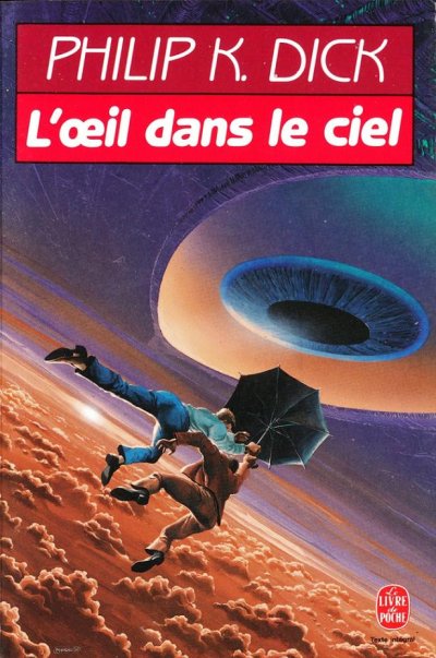 L'oeil dans le ciel de Philip K. Dick