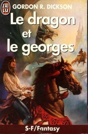 Le dragon et le georges de Gordon R. Dickson