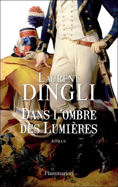 Dans l'ombre des lumières de Laurent Dingli