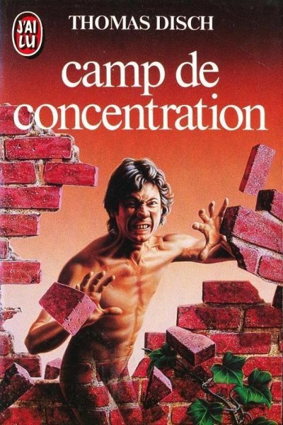 Camp de Concentration de Thomas Disch