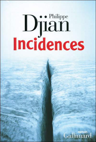 Incidences de Philippe Djian