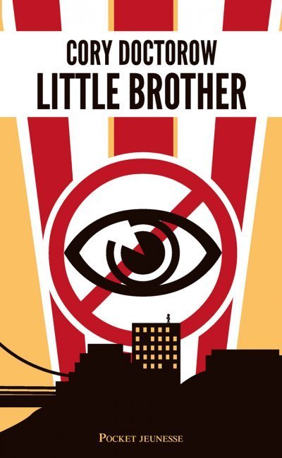 Little Brother de Cory Doctorow