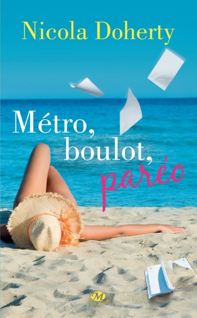 Métro, boulot, paréo de Nicola Doherty