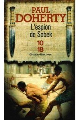 L'Espion de Sobek de Paul Doherty