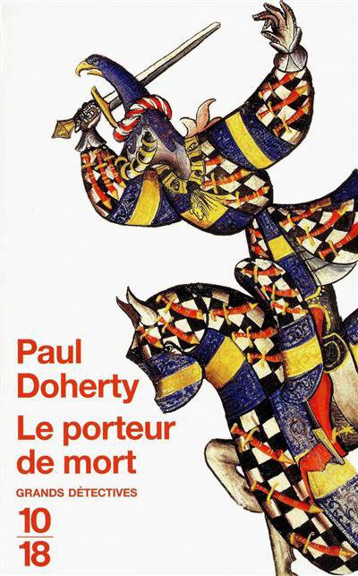 Le porteur de mort de Paul Doherty