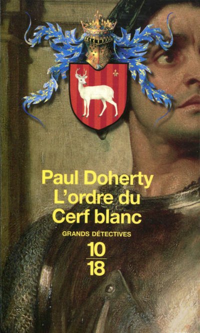 L'ordre du Cerf blanc de Paul Doherty