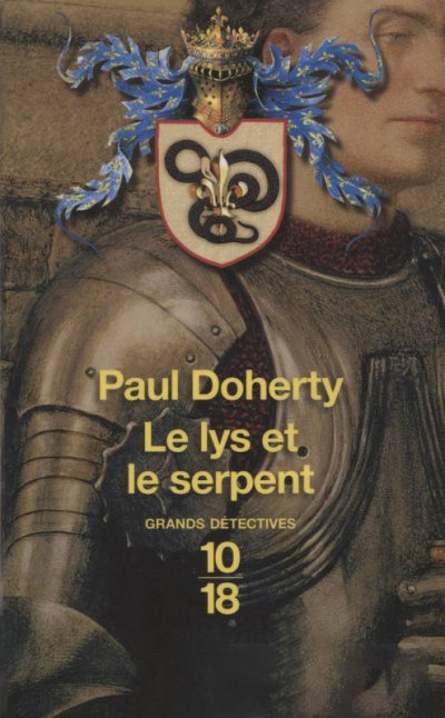 Le lys et le serpent de Paul Doherty